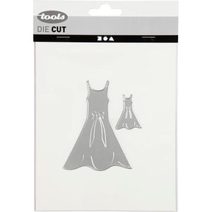 Die Cut and Embossing Folder