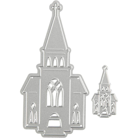 Die Cut and Embossing Folder