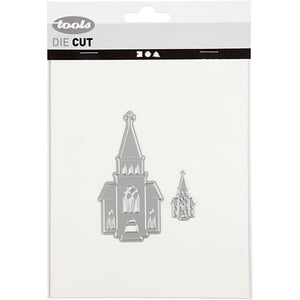 Die Cut and Embossing Folder