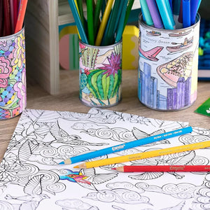 Crayola Coloured Pencils - Eco (Pack of 12)