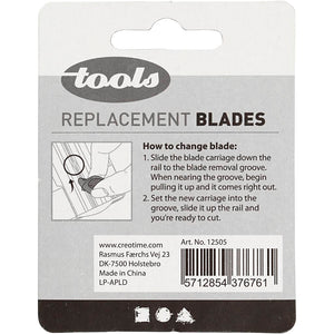 Replacement blade