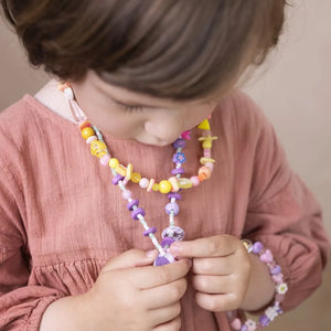 Craft Kit Children's Jewellery - Bright Colours