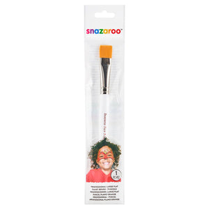 SNAZAROO LRG.FLAT BRUSH