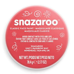Snazaroo Classic Face Paint - Red (75ml)