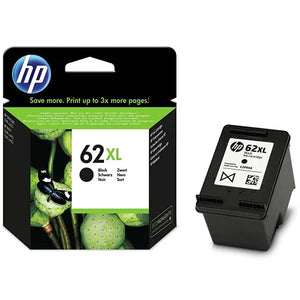 HP Ink 62XL - Black