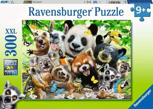 Wildlife Selfie - 300 XXL Piece Jigsaw