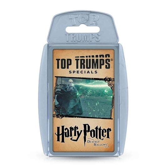 Top Trumps - Harry Potter Deathly Hallows