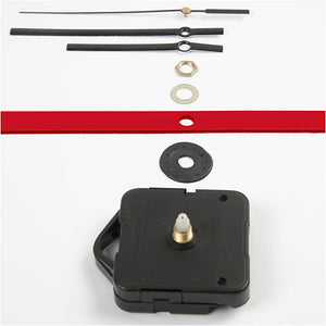 Clock parts and movements
