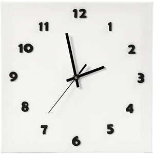 Clock parts and movements