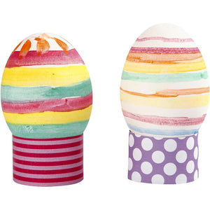 Egg Painter L: 16.5 cm - Black