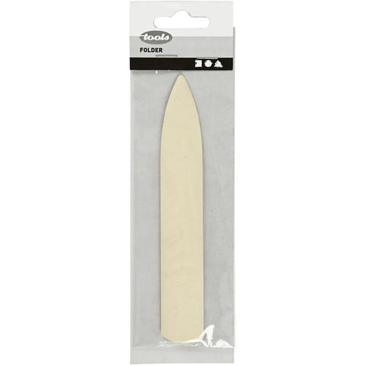 Bone Folder, L: 14 cm, 1 pc