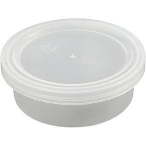 Plastic Tub with Lid