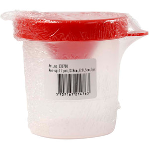 Non-Spill Paint Pot