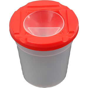 Non-Spill Paint Pot