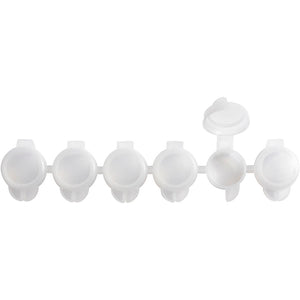 Paint Pot Strips