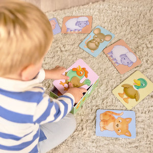 Orchard Toys - See and Sound Giant Flashcards