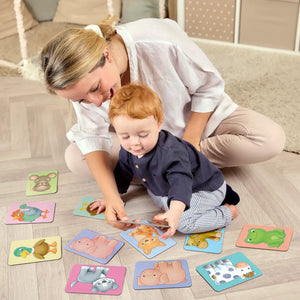 Orchard Toys - See and Sound Giant Flashcards