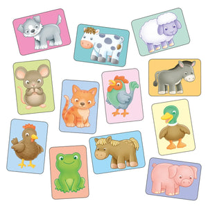 Orchard Toys - See and Sound Giant Flashcards