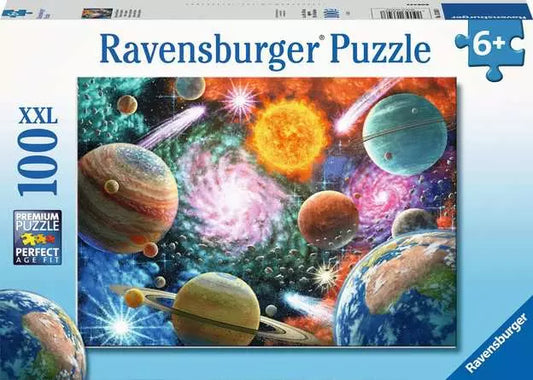 Spectacular Space - XXL Jigsaw Puzzle (100 Pieces)