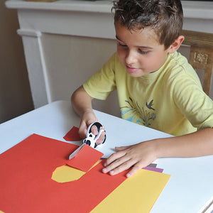 Kids Animal Scissors