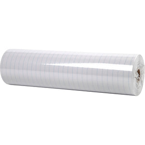 Transparent sticky back plastic