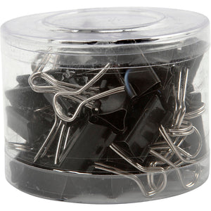 Foldback Clips