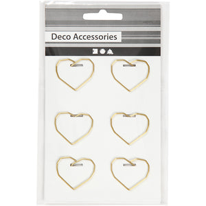 Metal Paperclips
