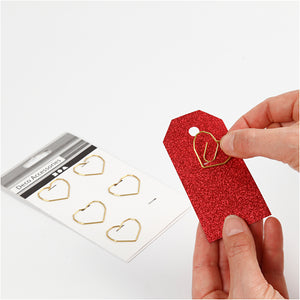 Metal Paperclips