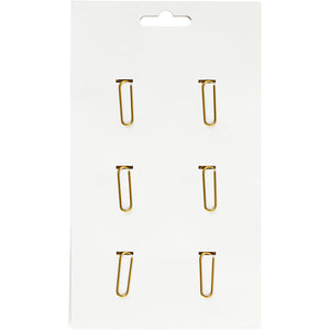 Metal Paperclips