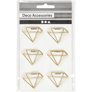 Metal Paperclips