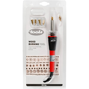 Pyrography Craft Kit 