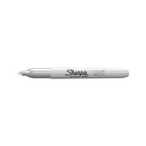 Sharpie Metallic Permanent Marker - Silver