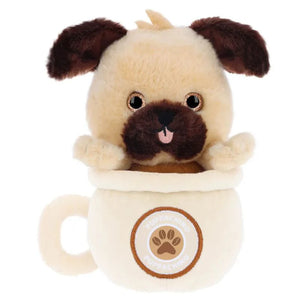 Keel Toys Puppachino - 16cm (Assortment)