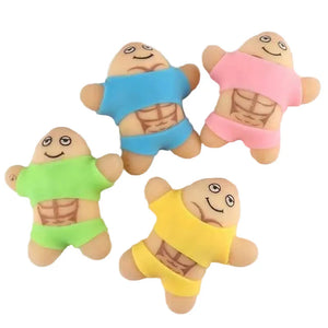 Squeeze Muscle Man (Assortment)