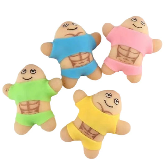 Squeeze Muscle Man (Assortment)