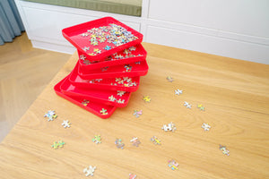 GALT Puzzle Mates – Puzzle Sorter (6 Tray)