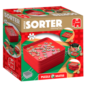 GALT Puzzle Mates – Puzzle Sorter (6 Tray)