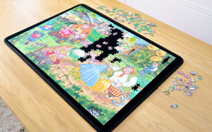 Portapuzzle Board - Up to 1000 Pieces