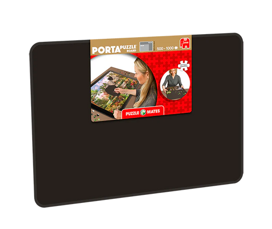 Portapuzzle Board - Up to 1000 Pieces
