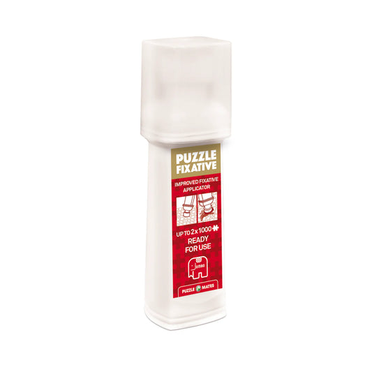 Puzzle Fixative