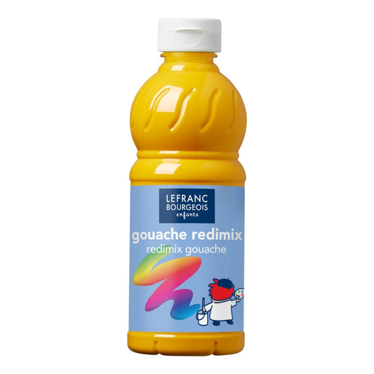 Lefranc Bourgeois Redimix - Brilliant Yellow (500ml)