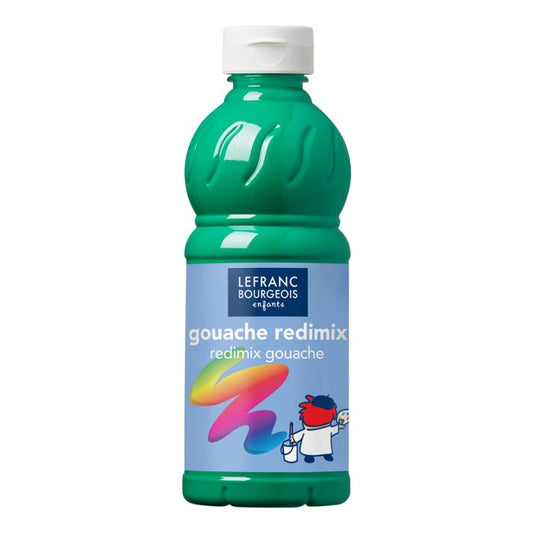 Lefranc Bourgeois Redimix - Brilliamt Green (500ml)
