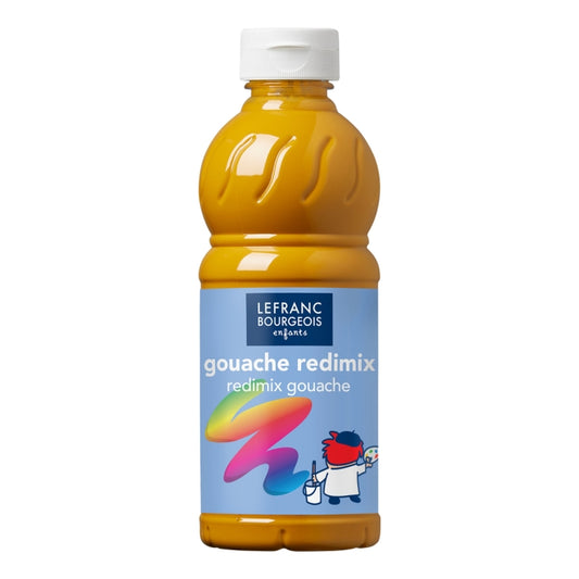 Lefranc Bourgeois Redimix - Yellow (500ml)