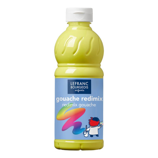 Lefranc Bourgeois Redimix - Yellow (500ml)