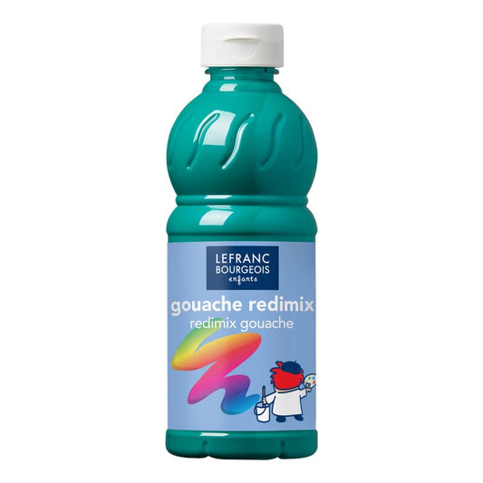 Lefranc Bourgeois Redimix - Emerald Green (500ml)