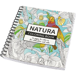 Mindfullness Colouring Book