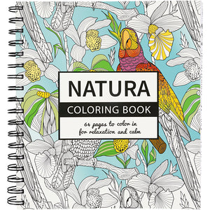 Mindfullness Colouring Book