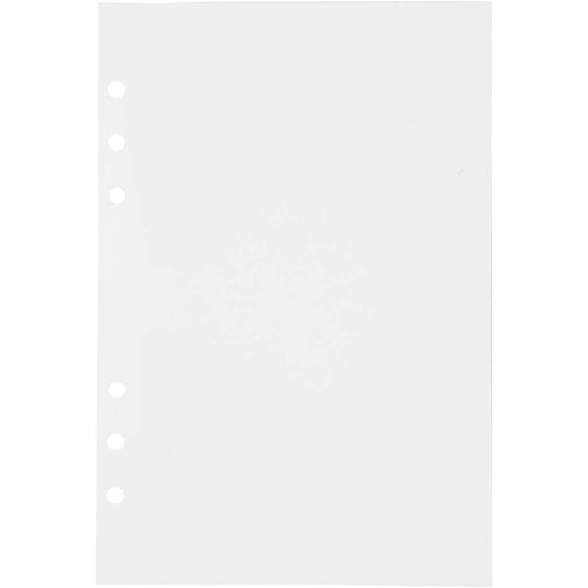 Planner pages
