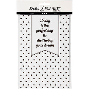 Calender pages