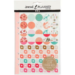 Sticker book